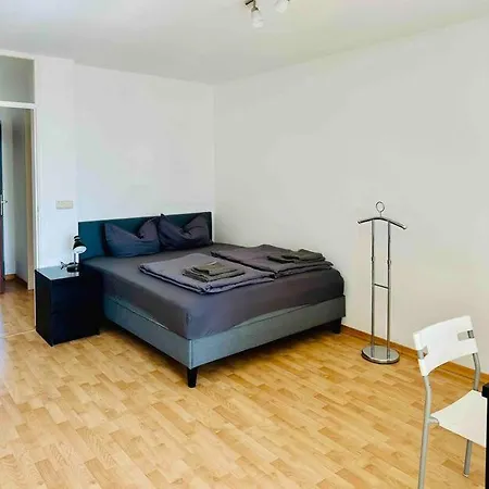 Schwabing-studio Great Sunset View & Balcony شقة ميونيخ
