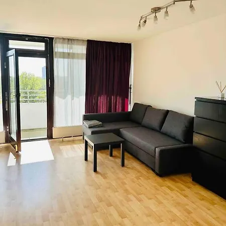 Apartment Schwabing-studio Great Sunset View & Balcony *
