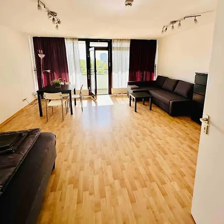 Schwabing-studio Great Sunset View & Balcony *